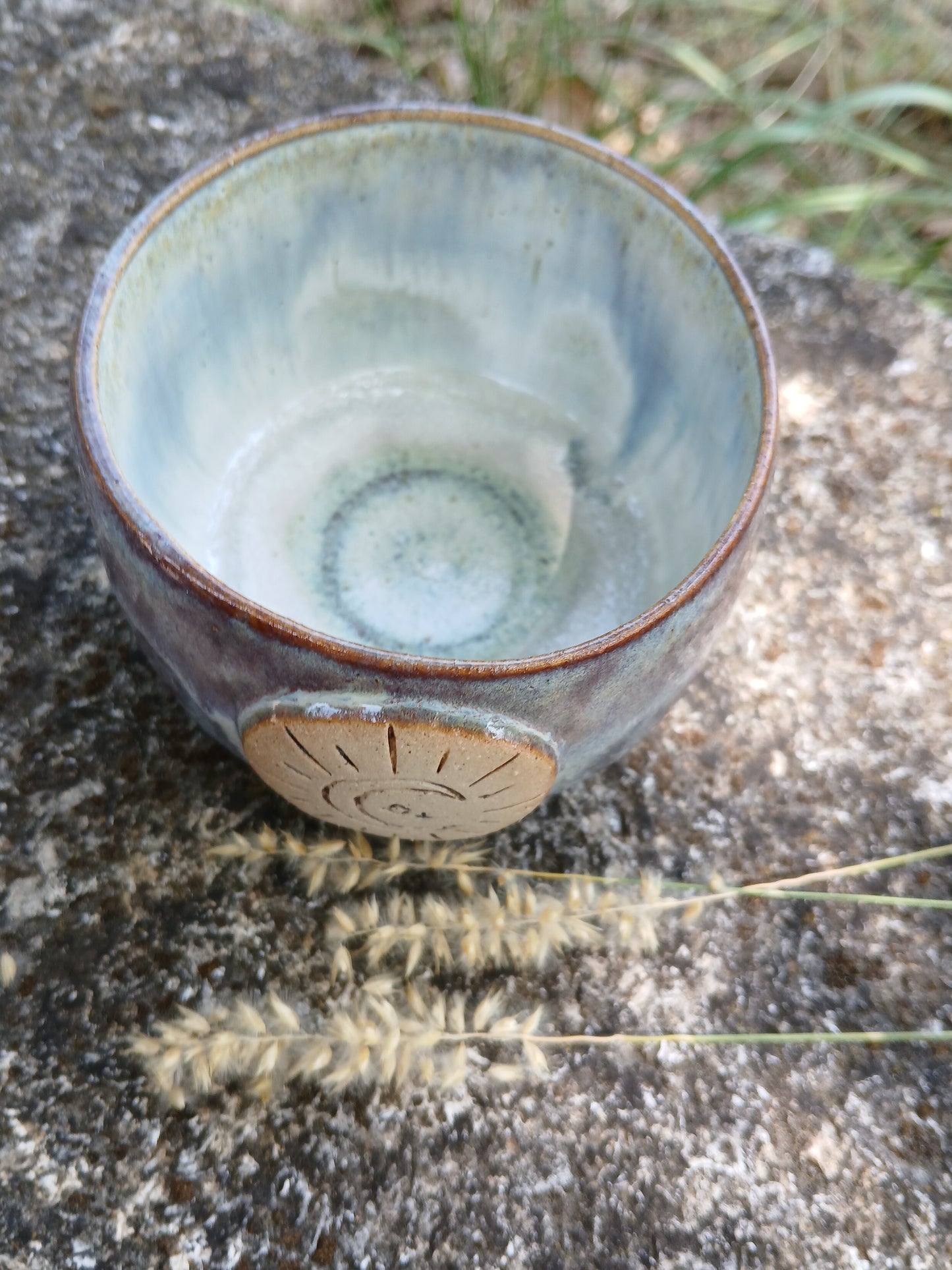 Tasse Médaillon lunaire 3