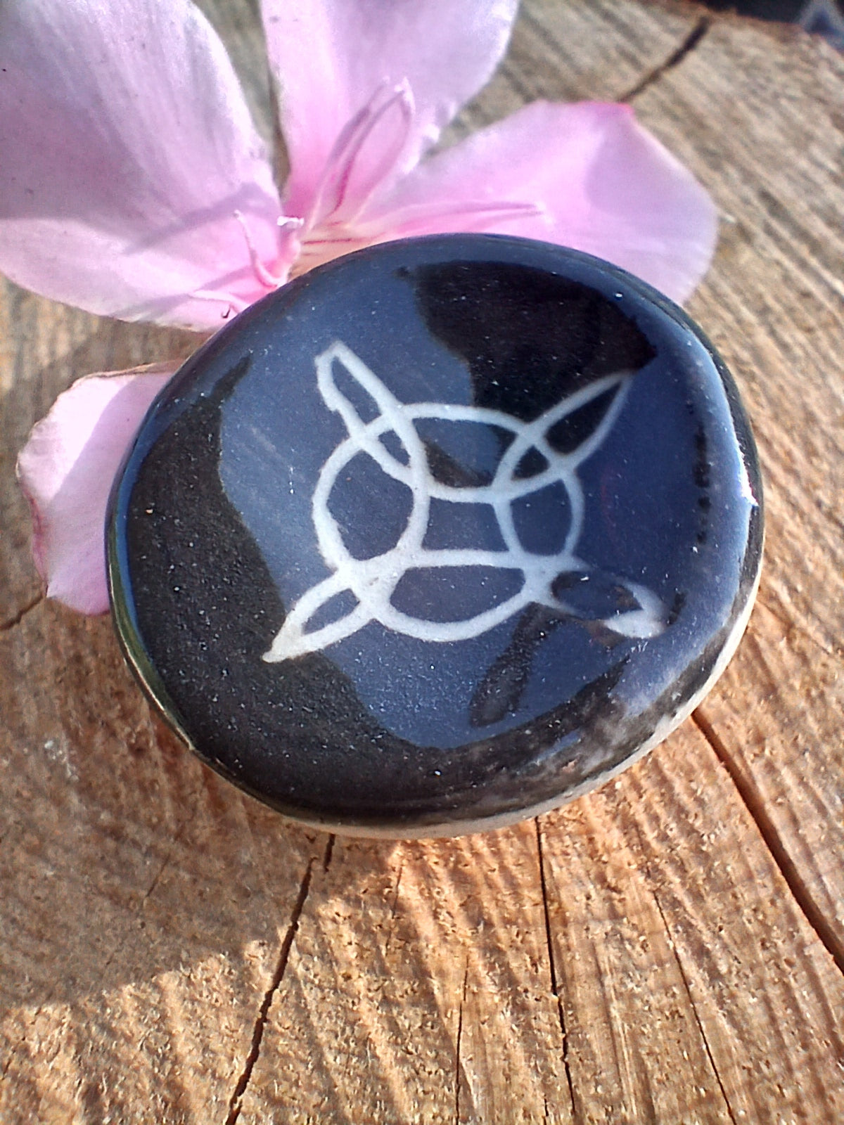 Worry stones
