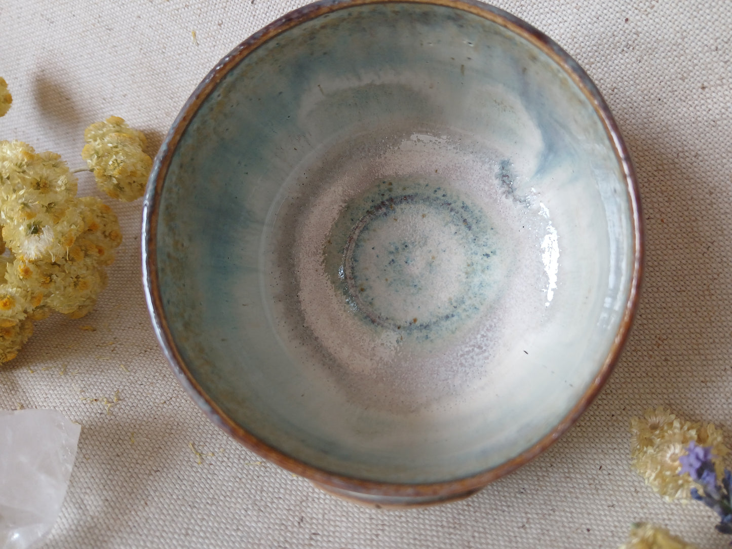 Tasse Médaillon lunaire 2
