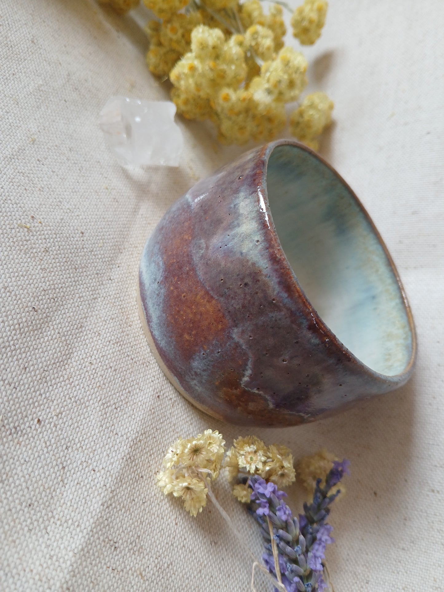 Tasse Médaillon lunaire 2
