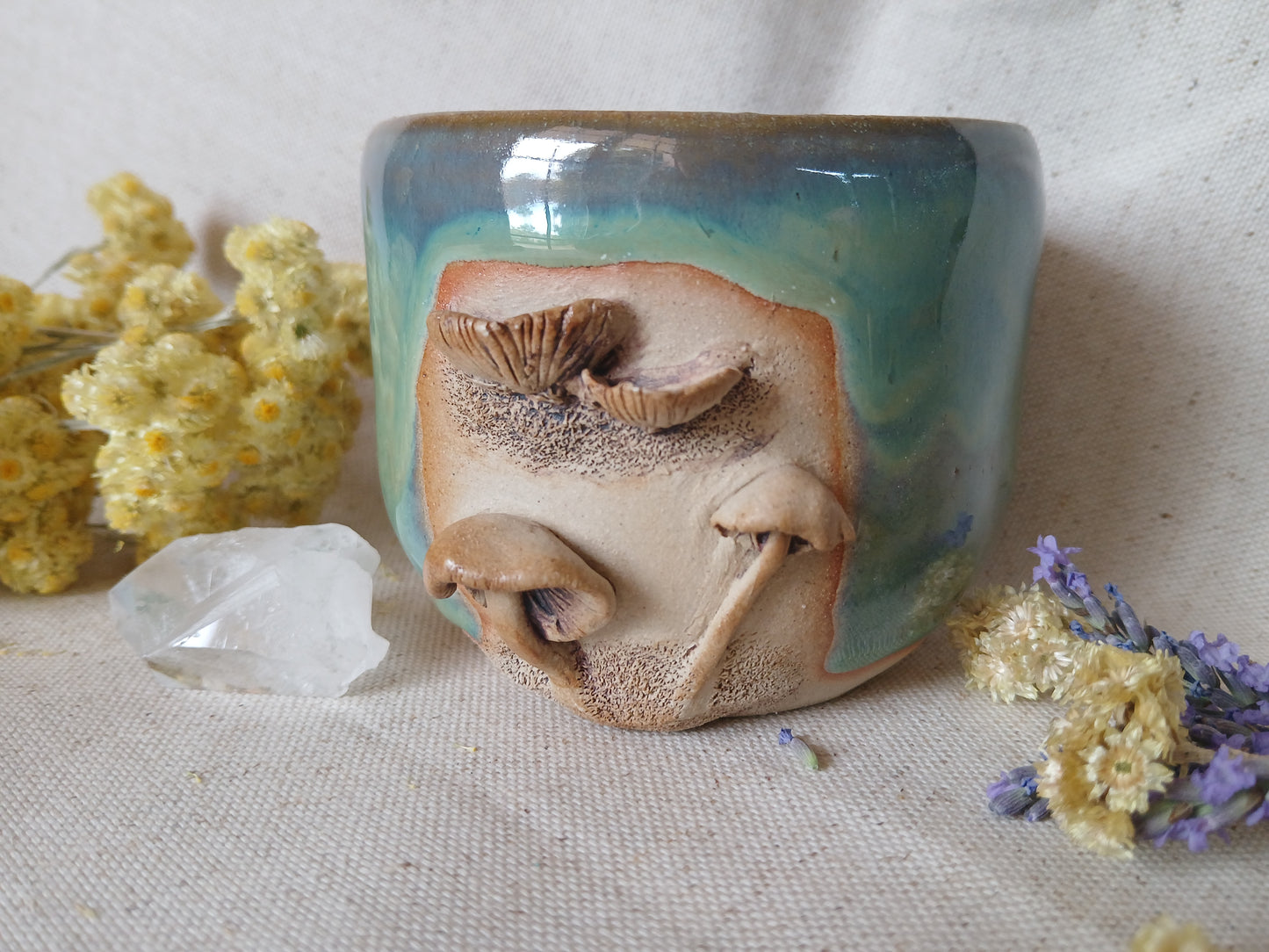 Contenant "Mycelium"