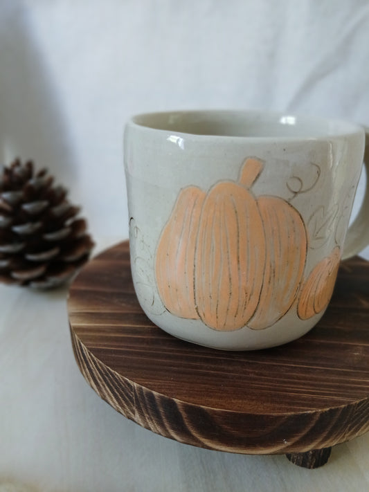 Tasse citrouilles
