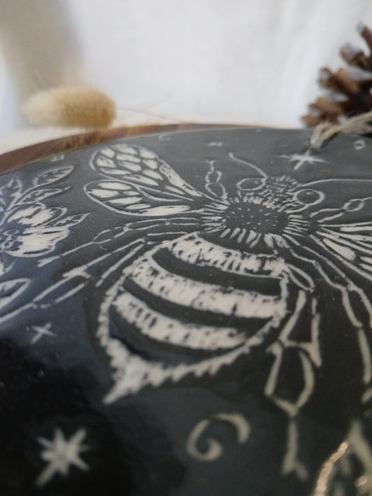 Tableau Abeille