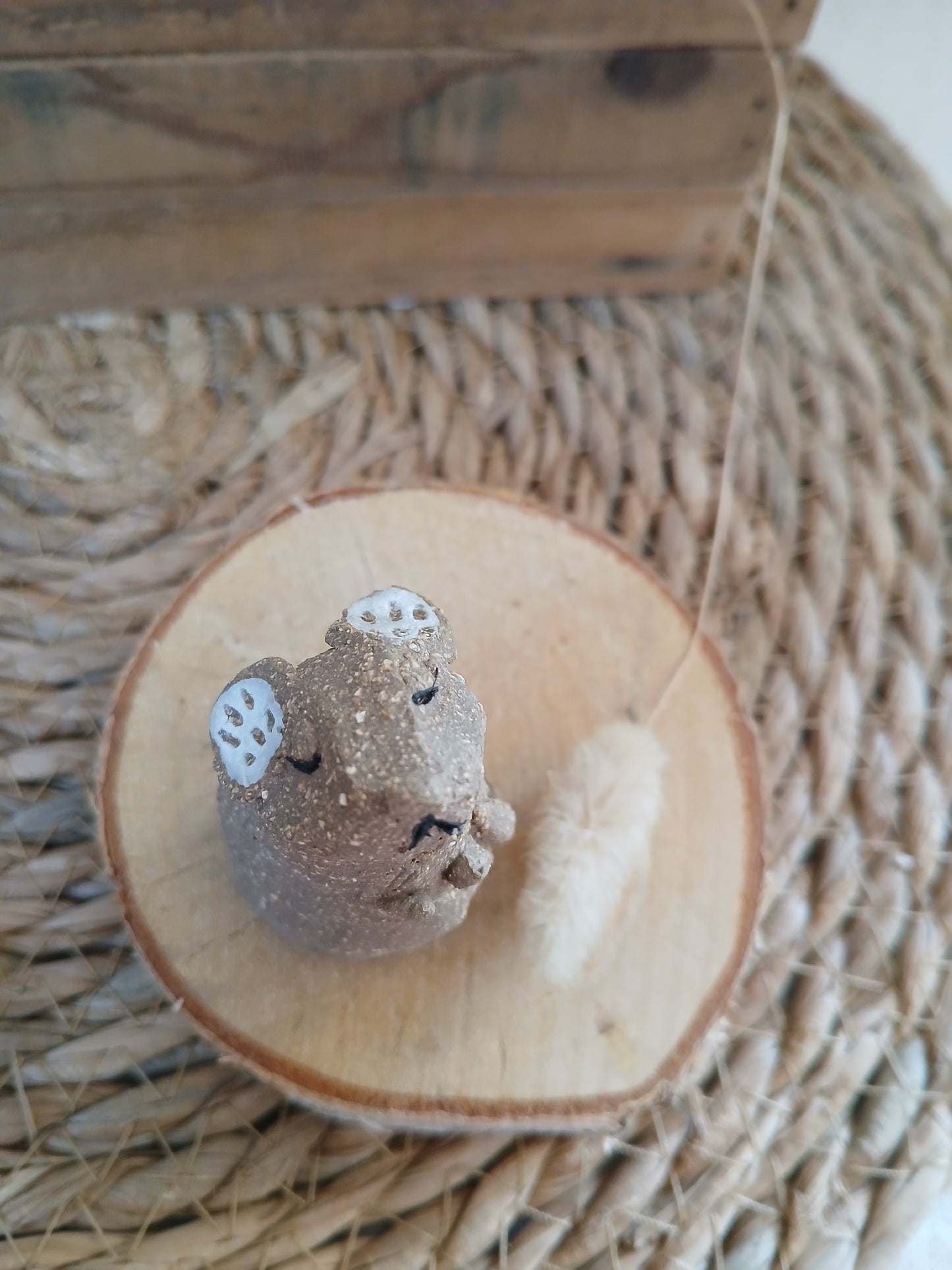 Les trois murmures