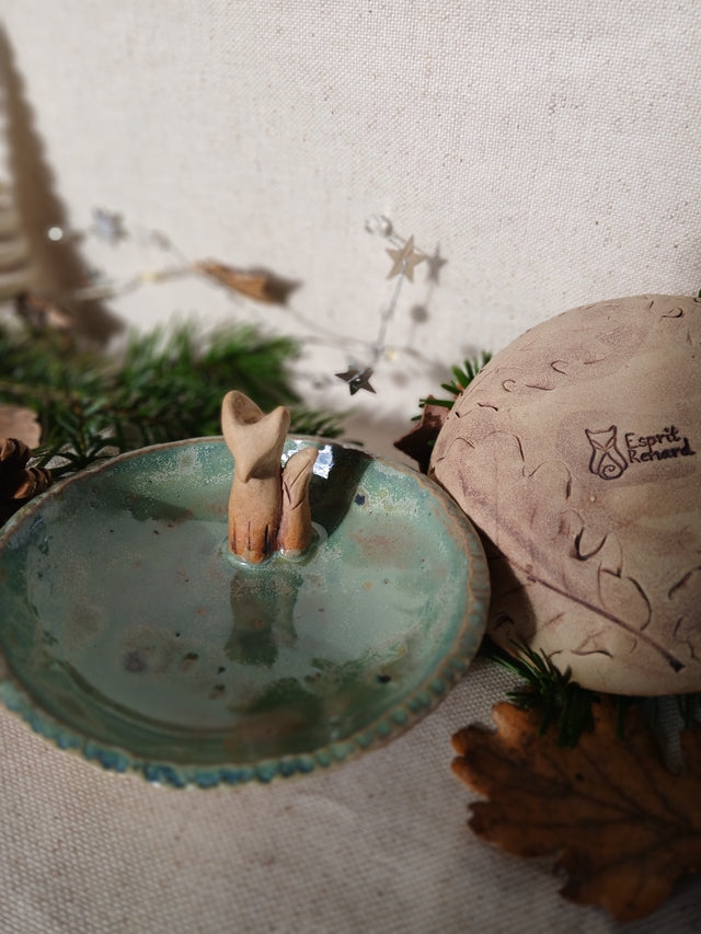 Coupelle Esprit Renard