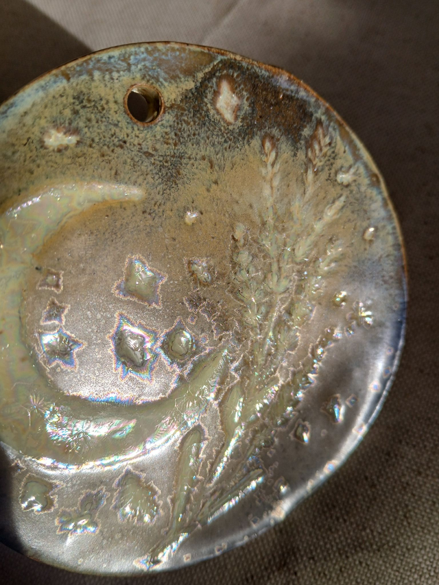 Rituel d'argile Lune Lavande