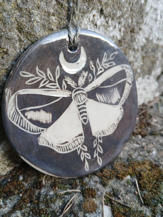 Rituel d'argile Papillon