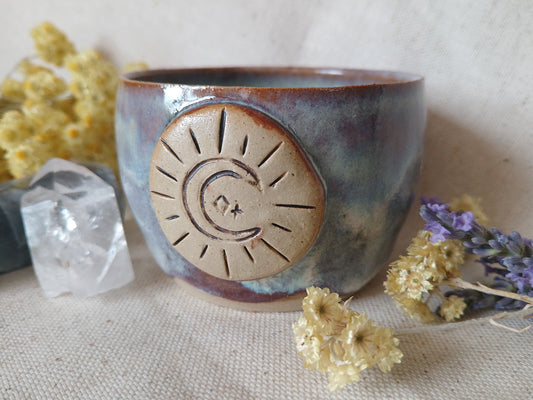 Tasse Médaillon lunaire 2