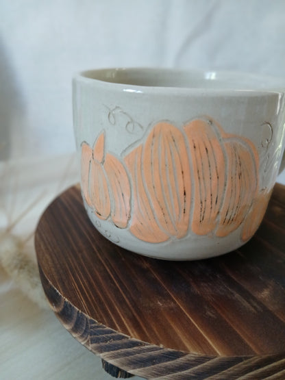 Tasse citrouilles