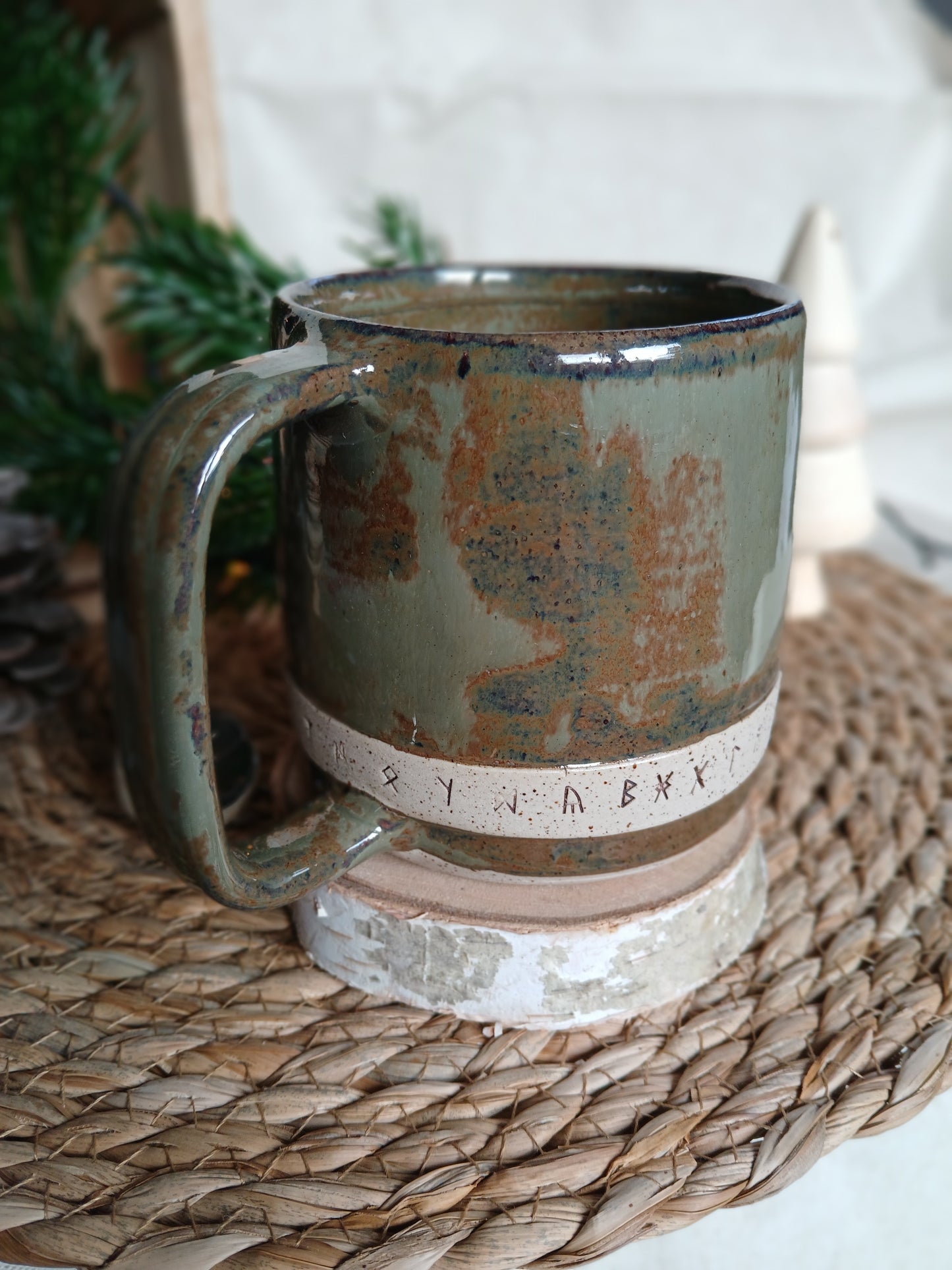 Mug Esprit nordique