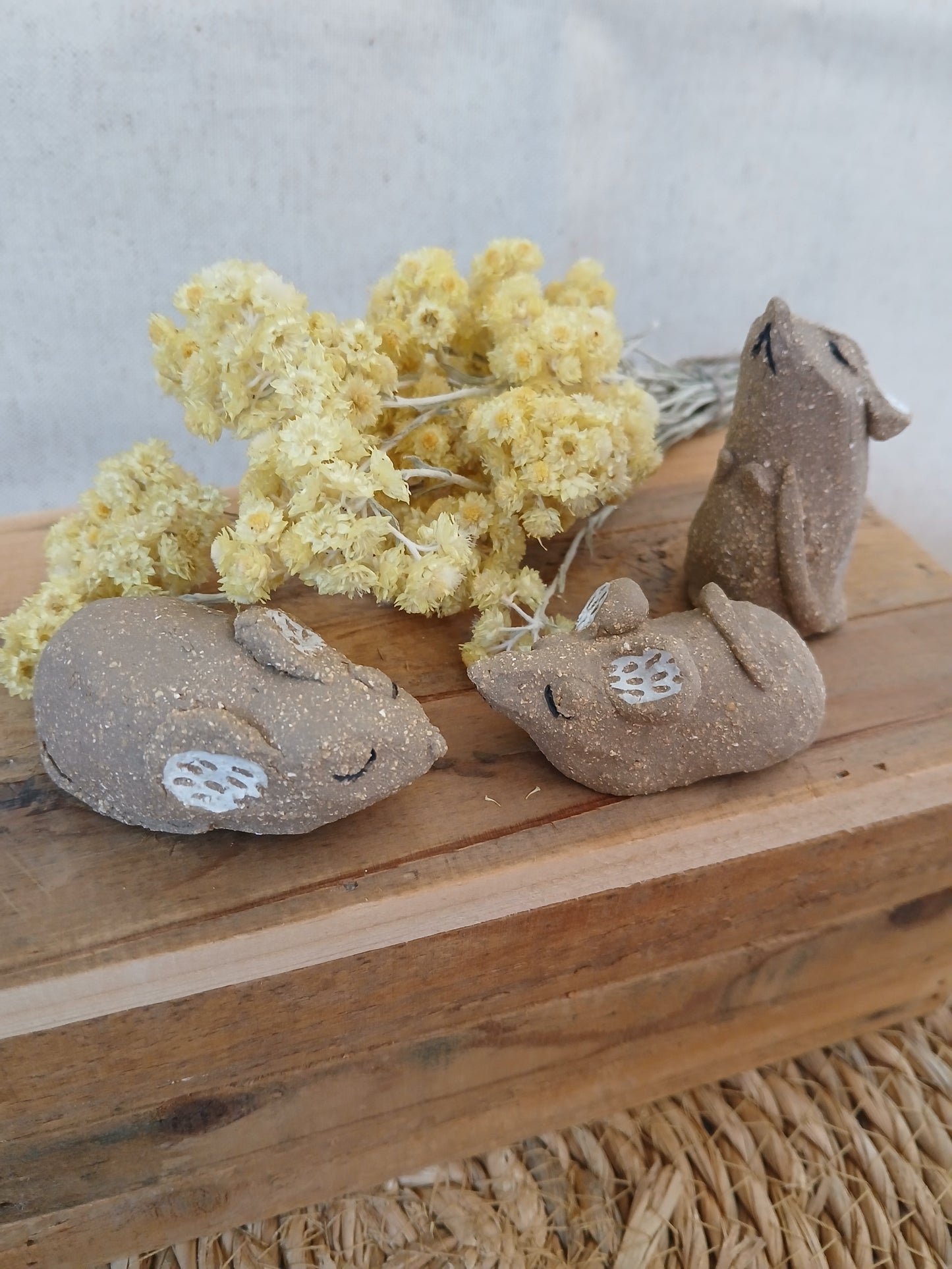 Les trois murmures