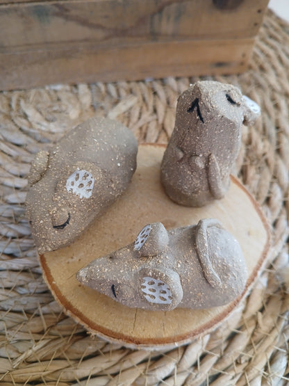 Les trois murmures