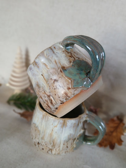 Mug citrouille des brumes