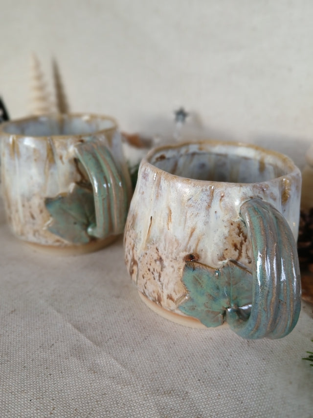 Mug citrouille des brumes