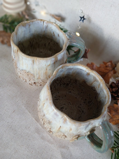 Mug citrouille des brumes