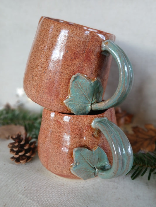 Mug Citrouille d'automne