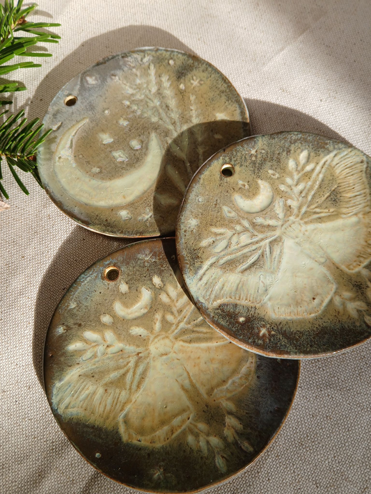 Rituel d'argile Lune Lavande